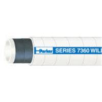 WILDCATTER® Low Pressure Washdown Hose, Series 7360